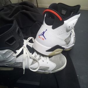 Jordan 6s